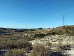 Barranco del Mulo. Ulea. Murcia