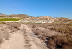 Barranco del Mulo. Ulea. Murcia