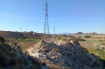 Barranco del Mulo. Ulea. Murcia