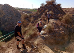 Barranco del Mulo. Ulea. Murcia