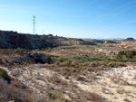 Barranco del Mulo. Ulea. Murcia