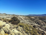 Barranco del Mulo. Ulea. Murcia 