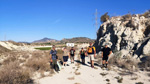 Barranco del Mulo. Ulea. Murcia 