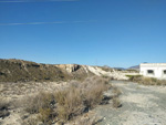 Barranco del Mulo. Ulea. Murcia 