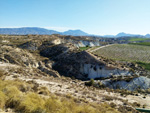 Barranco del Mulo. Ulea. Murcia 