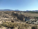 Barranco del Mulo. Ulea. Murcia