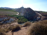 Barranco del Mulo. Ulea. Murcia