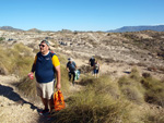   Barranco del Mulo. Ulea. Murcia