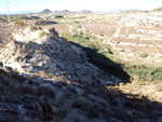   Barranco del Mulo. Ulea. Murcia