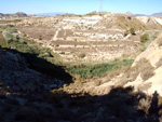   Barranco del Mulo. Ulea. Murcia