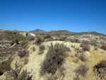   Barranco del Mulo. Ulea. Murcia