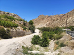   Rambla Carcelin. Ojos. Valle de Ricote. Murcia