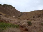 Mina Rómulo. Collado La Mina, Llano del Beal, Cartagena, Murcia Murcia