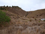 Mina Rómulo. Collado La Mina, Llano del Beal, Cartagena, Murcia Murcia