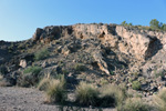 Cantera Fuentecilla, Cabezo del Polovar, Villena, Comarca Alto Vinalopó, Alicante 