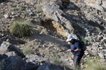 Cantera Fuentecilla, Cabezo del Polovar, Villena, Comarca Alto Vinalopó, Alicante 