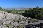 Cantera Fuentecilla, Cabezo del Polovar, Villena, Comarca Alto Vinalopó, Alicante 