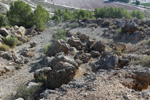 Cantera Fuentecilla, Cabezo del Polovar, Villena, Comarca Alto Vinalopó, Alicante 