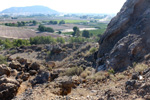 Cantera Fuentecilla, Cabezo del Polovar, Villena, Comarca Alto Vinalopó, Alicante 