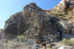 Cantera Fuentecilla, Cabezo del Polovar, Villena, Comarca Alto Vinalopó, Alicante 