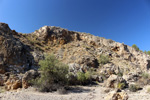   Cantera Fuentecilla, Cabezo del Polovar, Villena, Comarca Alto Vinalopó, Alicante 