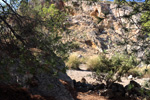   Cantera Fuentecilla, Cabezo del Polovar, Villena, Comarca Alto Vinalopó, Alicante 