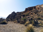 Cantera Fuentecilla, Cabezo del Polovar, Villena, Comarca Alto Vinalopó, Alicante 