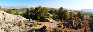 Cantera Fuentecilla, Cabezo del Polovar, Villena, Comarca Alto Vinalopó, Alicante 