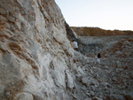 Cantera Cabezoncillo, Cabeçonet/Alto del Salmitre. Busot. Alicante  