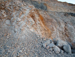 Cantera Cabezoncillo, Cabeçonet/Alto del Salmitre. Busot. Alicante  