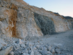 Cantera Cabezoncillo, Cabeçonet/Alto del Salmitre. Busot. Alicante  