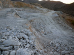 Cantera Cabezoncillo, Cabeçonet/Alto del Salmitre. Busot. Alicante  