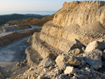 Cantera Cabezoncillo, Cabeçonet/Alto del Salmitre. Busot. Alicante   