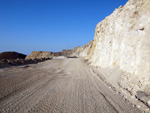   Cantera Cabezoncillo, Cabeçonet/Alto del Salmitre. Busot. Alicante  