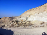   Cantera Cabezoncillo, Cabeçonet/Alto del Salmitre. Busot. Alicante  