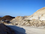   Cantera Cabezoncillo, Cabeçonet/Alto del Salmitre. Busot. Alicante  