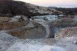 Cantera Cabezoncillo, Cabeçonet/Alto del Salmitre. Busot. Alicante  