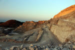 Cantera Cabezoncillo, Cabeçonet/Alto del Salmitre. Busot. Alicante  