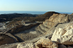 Cantera Cabezoncillo, Cabeçonet/Alto del Salmitre. Busot. Alicante   