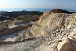 Cantera Cabezoncillo, Cabeçonet/Alto del Salmitre. Busot. Alicante  