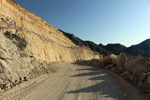 Cantera Cabezoncillo, Cabeçonet/Alto del Salmitre. Busot. Alicante  