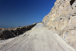 Cantera Cabezoncillo, Cabeçonet/Alto del Salmitre. Busot. Alicante  