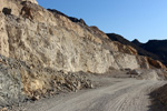   Cantera Cabezoncillo, Cabeçonet/Alto del Salmitre. Busot. Alicante  