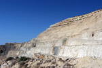   Cantera Cabezoncillo, Cabeçonet/Alto del Salmitre. Busot. Alicante  