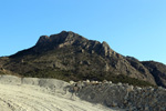 Cantera Cabezoncillo, Cabeçonet/Alto del Salmitre. Busot. Alicante  