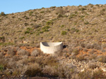 Barranco Las Nogueras. Campos de Golf, Atamaría, Cartagena, Murcia  