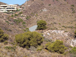   Barranco Las Nogueras. Campos de Golf, Atamaría, Cartagena, Murcia  