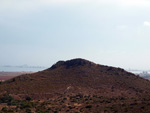 Barranco Las Nogueras. Campos de Golf, Atamaría, Cartagena, Murcia  