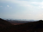 Barranco Las Nogueras. Campos de Golf, Atamaría, Cartagena, Murcia  