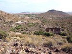 Barranco Las Nogueras. Campos de Golf, Atamaría, Cartagena, Murcia  